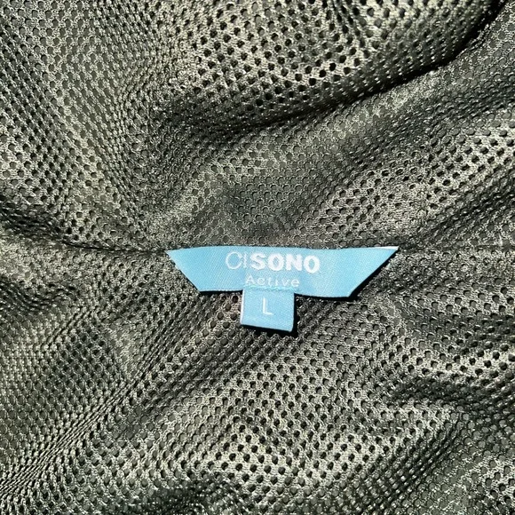 Ci Sono Olive Active Jacket - Picture 4 of 7